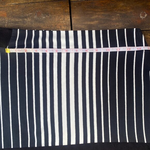 🤗16-You Are Magnetic❤️ Bobeau Black & White Tunic - Picture 13 of 14